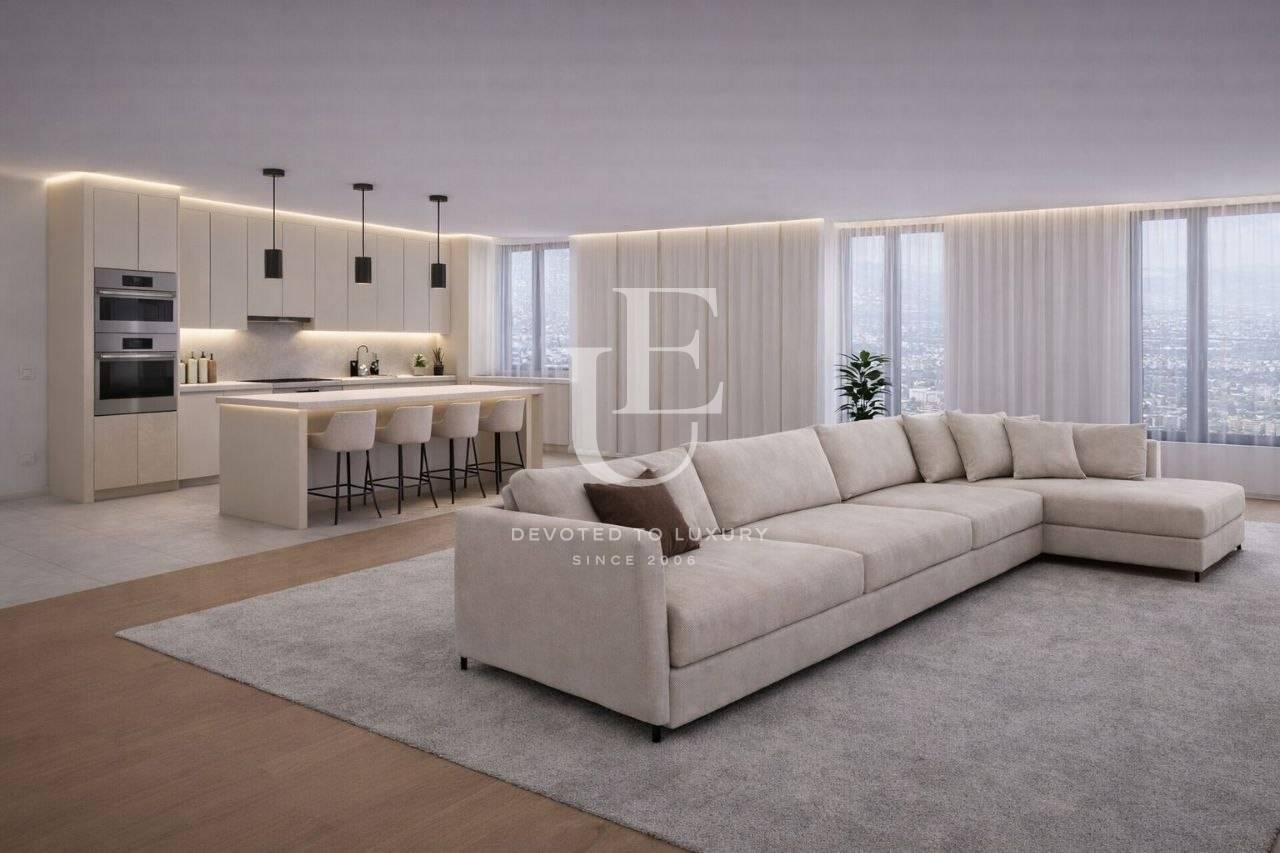 Apartment for sale in Sofia, Manastirski livadi Iztok with listing ID: E26278 - image 1