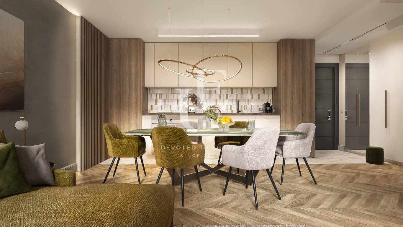 Апартамент за продажба в София, Оборище - код на имота: N29677 - image 10