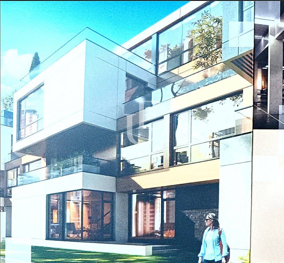 Парцел за продажба в София, Малинова Долина - код на имота: N3873 - image 1