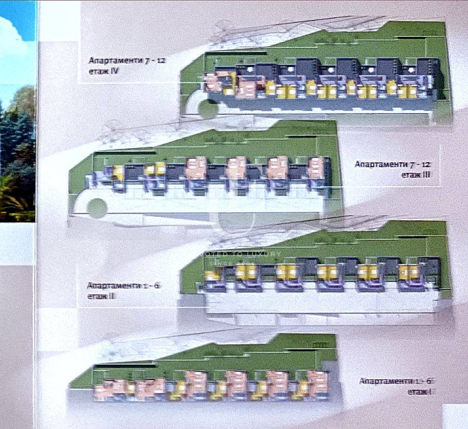 Plot for sale in Sofia, Malinova Dolina with listing ID: N3873 - image 1