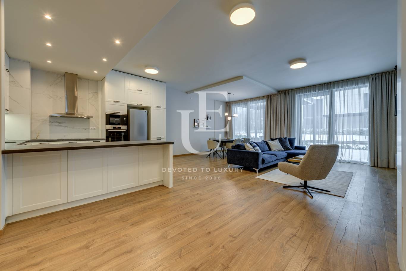 Апартамент под наем в София, Лозенец - код на имота: N28549 - image 3