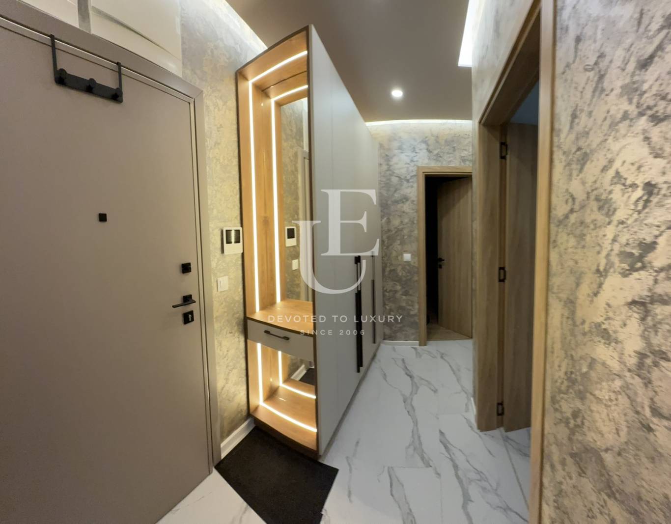 Apartment for rent in Sofia, Lozenets with listing ID: N29686 - image 8