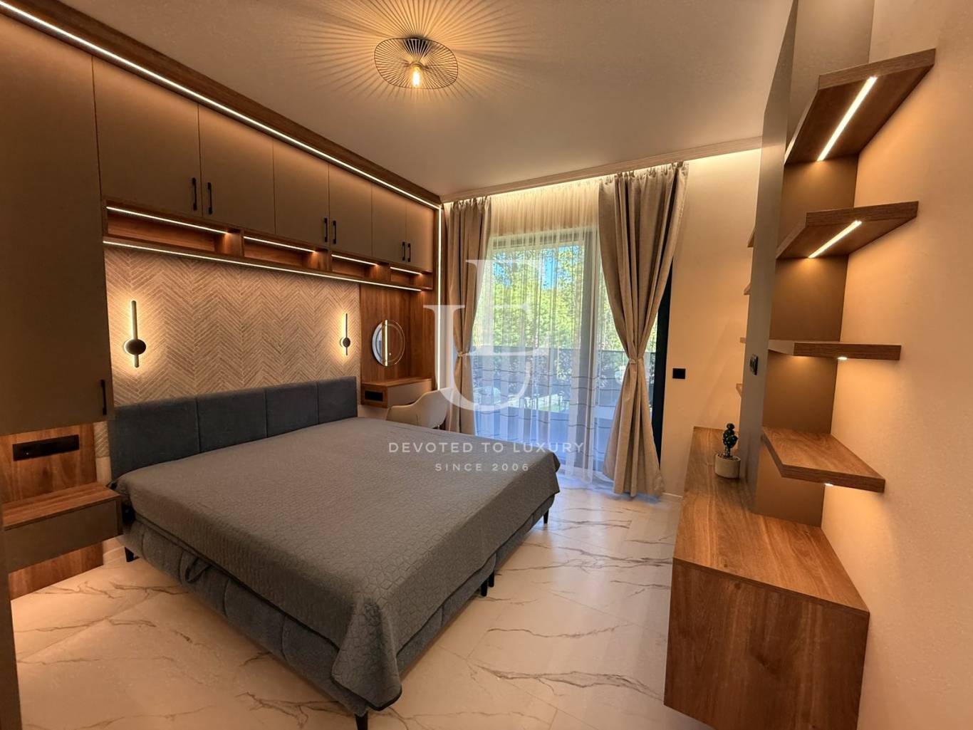 Apartment for rent in Sofia, Lozenets with listing ID: N29686 - image 5