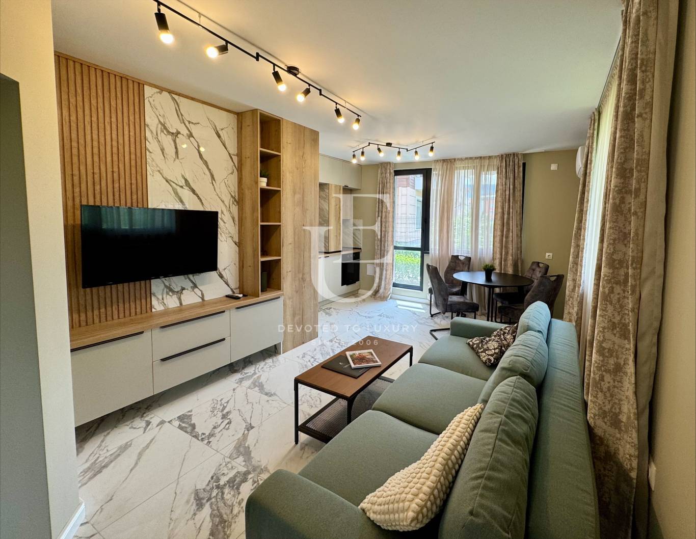 Апартамент под наем в София, Горубляне - код на имота: N29688 - image 3