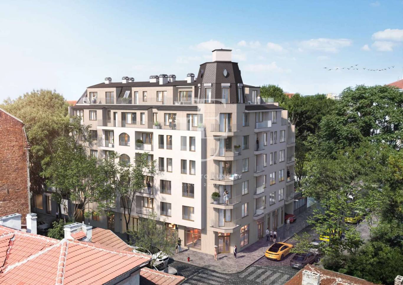 Apartment for sale in Sofia, Downtown with listing ID: K28554 - image 3