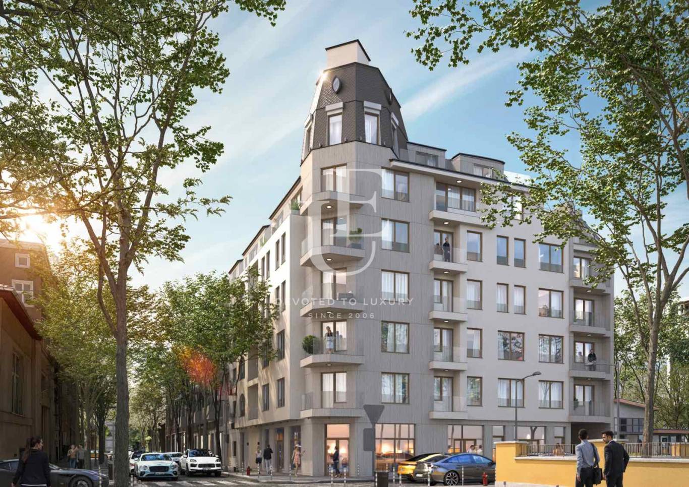 Apartment for sale in Sofia, Downtown with listing ID: K28554 - image 4