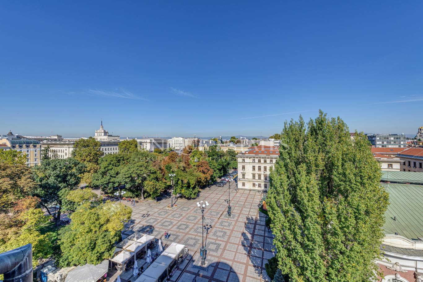Пентхаус под наем в София, Център - код на имота: K15561 - image 13