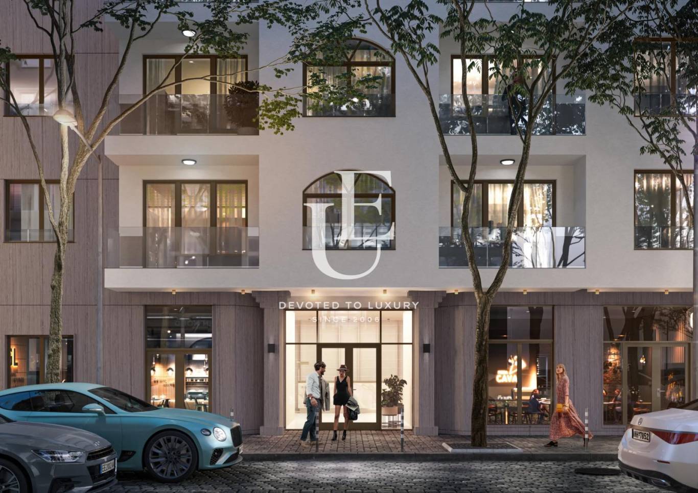 Apartment for sale in Sofia, Downtown with listing ID: N28559 - image 4