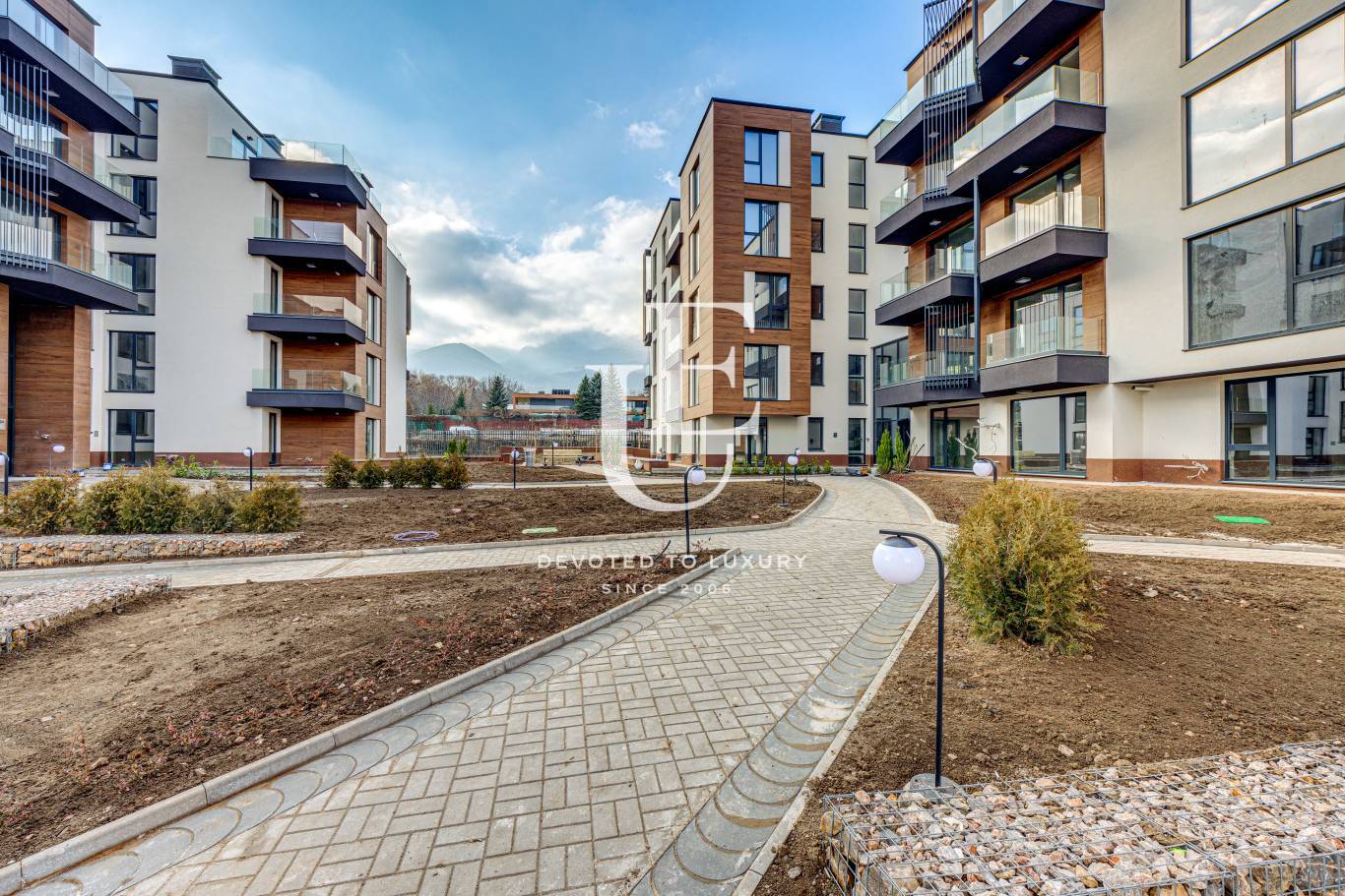 Apartment for sale in Sofia, Dragalevtsi with listing ID: N28563 - image 1