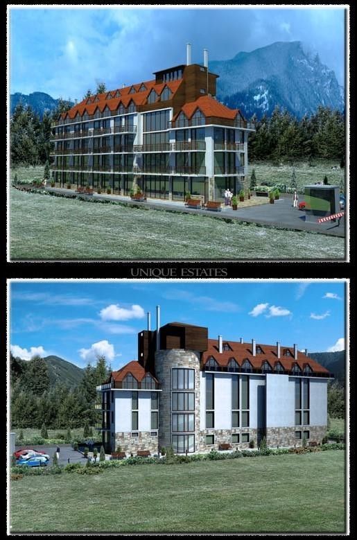 Hotel / Apartment house for sale in Borovets,  with listing ID: K8888 - image 4