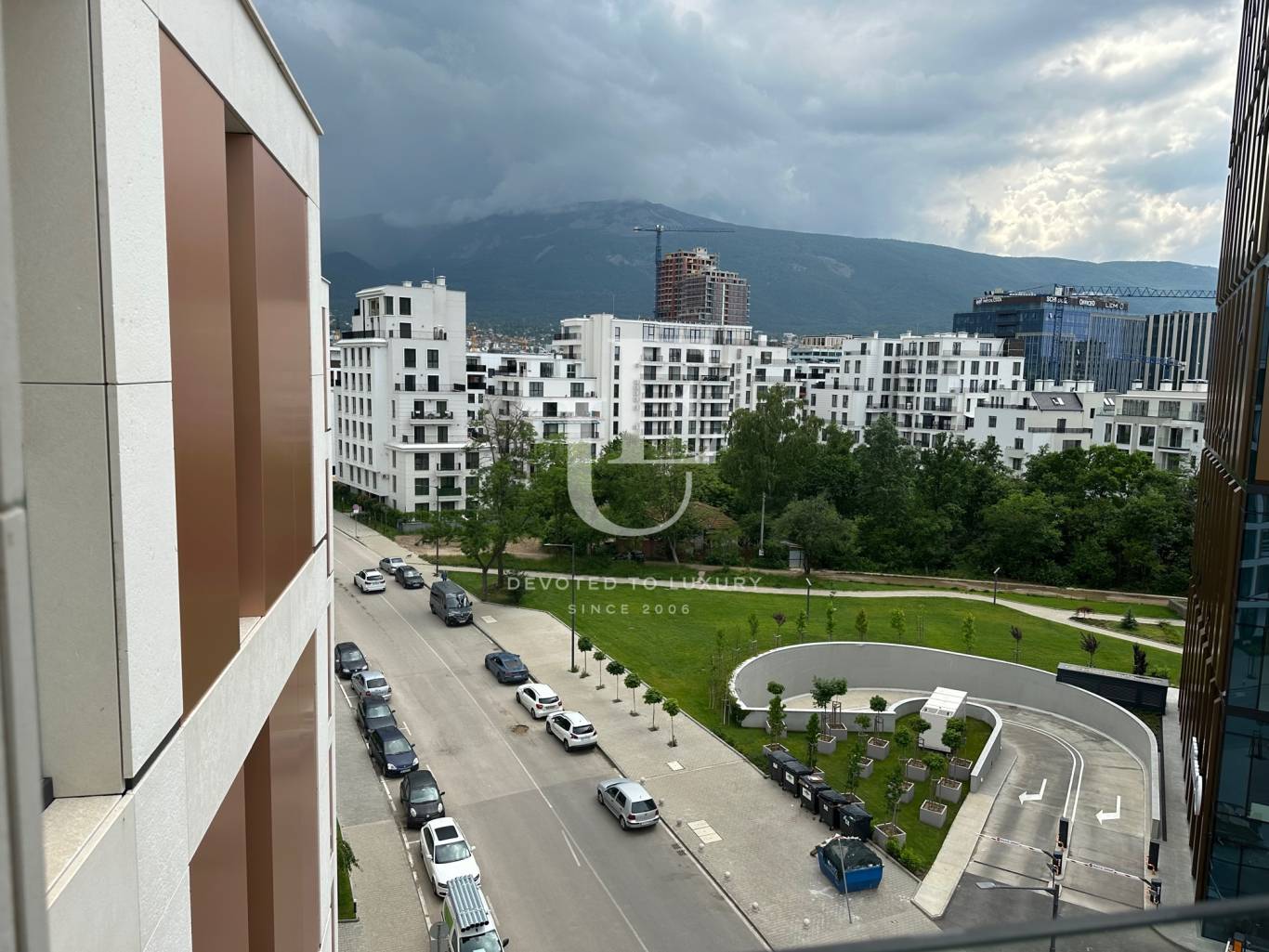 Apartment for sale in Sofia, Hladilnika with listing ID: K14763 - image 1