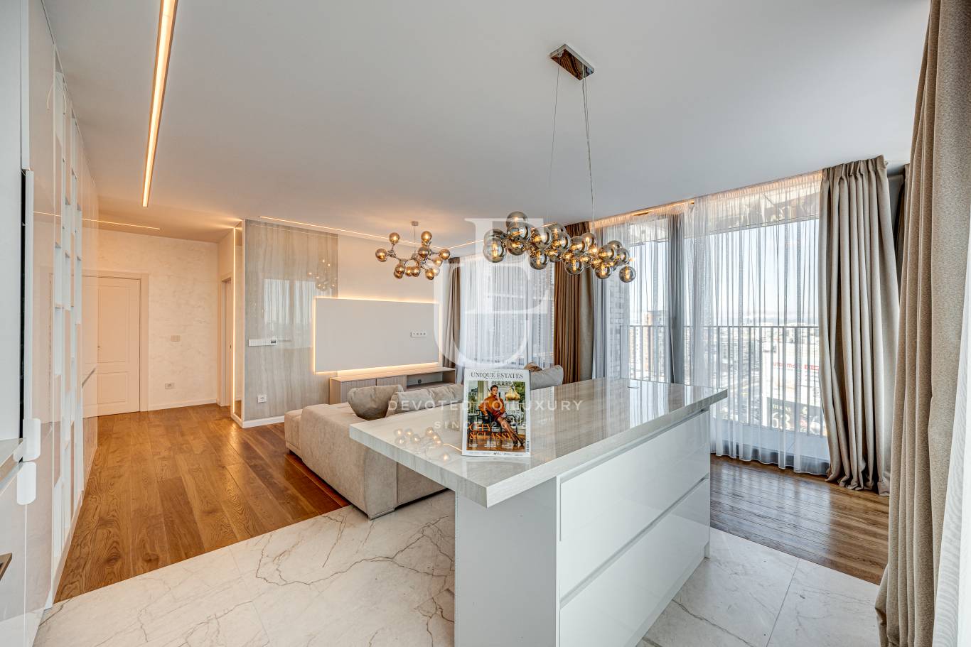 Апартамент за продажба в София, Манастирски ливади - изток - код на имота: N28566 - image 2