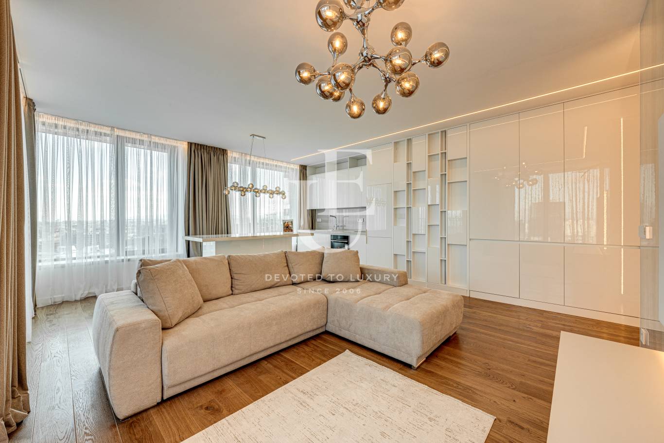 Апартамент за продажба в София, Манастирски ливади - изток - код на имота: N28566 - image 3