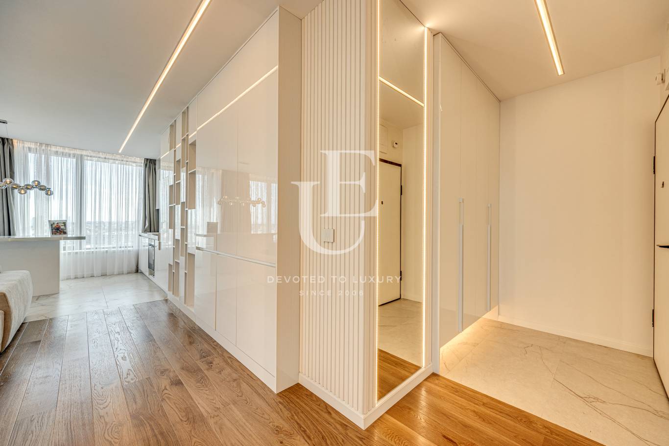 Апартамент за продажба в София, Манастирски ливади - изток - код на имота: N28566 - image 4