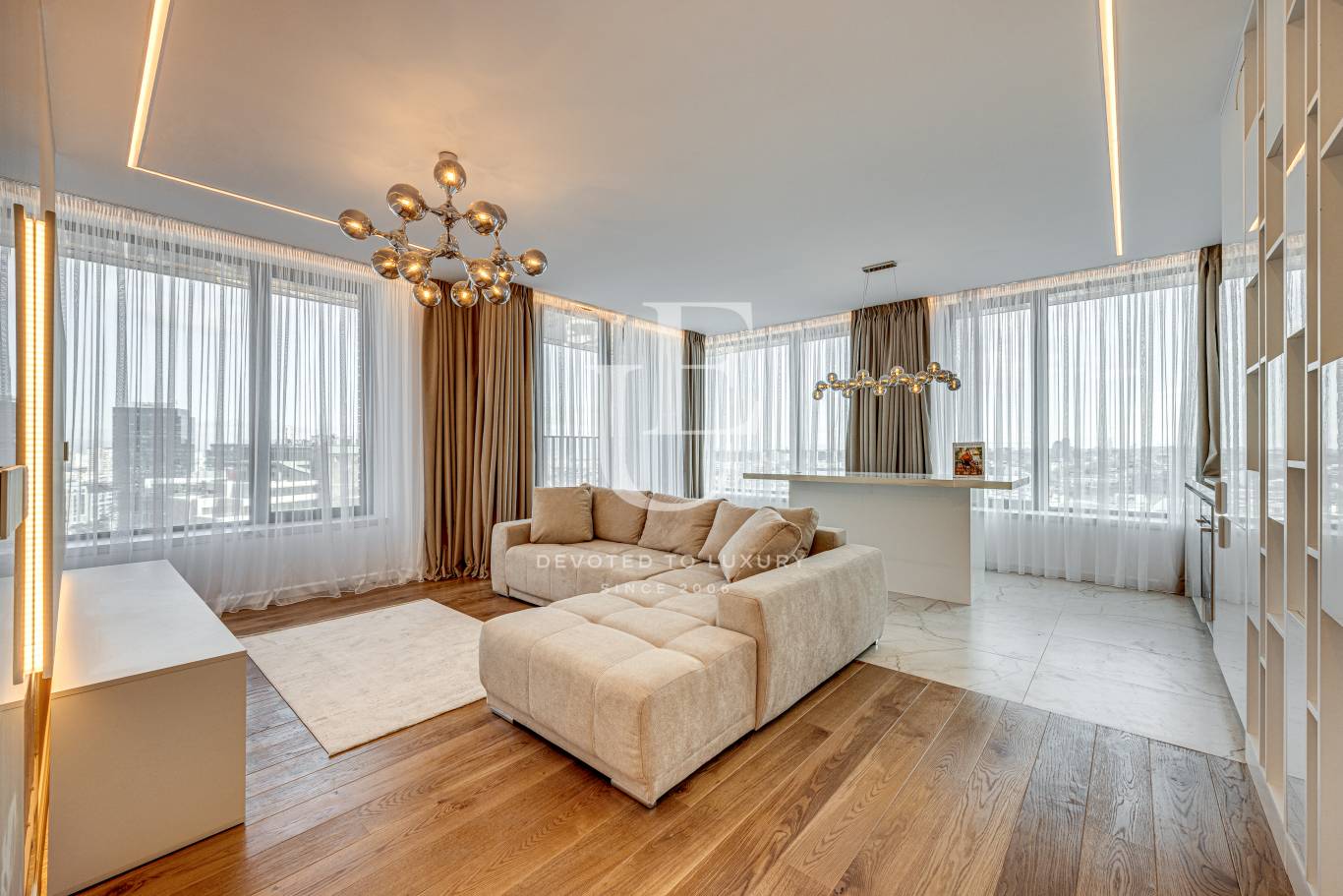 Апартамент за продажба в София, Манастирски ливади - изток - код на имота: N28566 - image 1