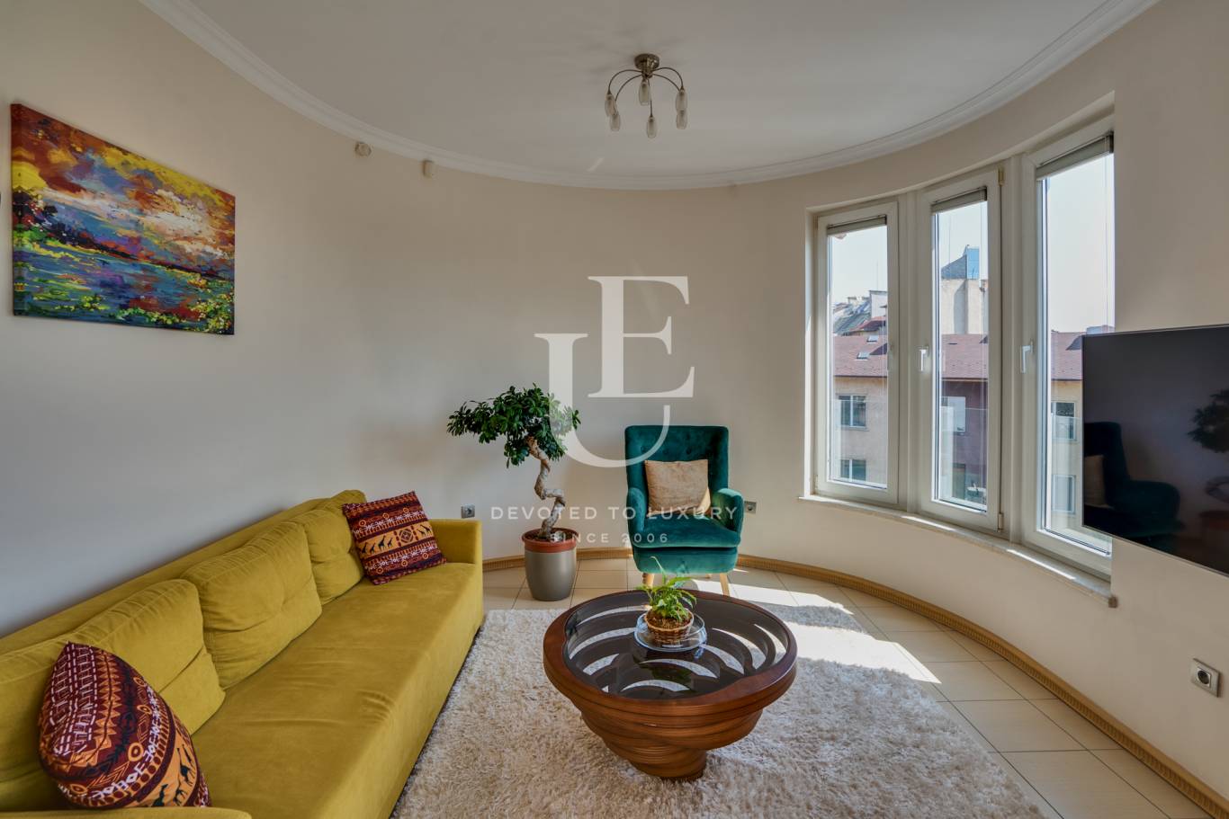 Апартамент под наем в София, Център - код на имота: N28489 - image 3