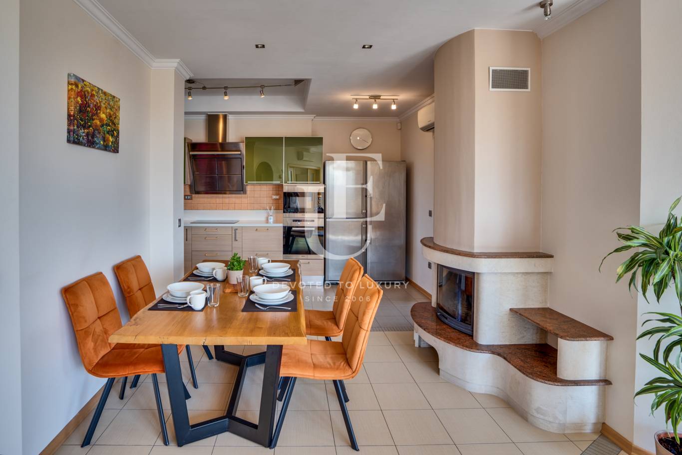 Апартамент под наем в София, Център - код на имота: N28489 - image 6