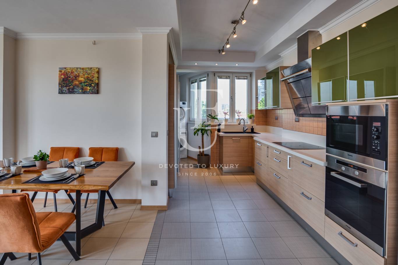 Апартамент под наем в София, Център - код на имота: N28489 - image 7