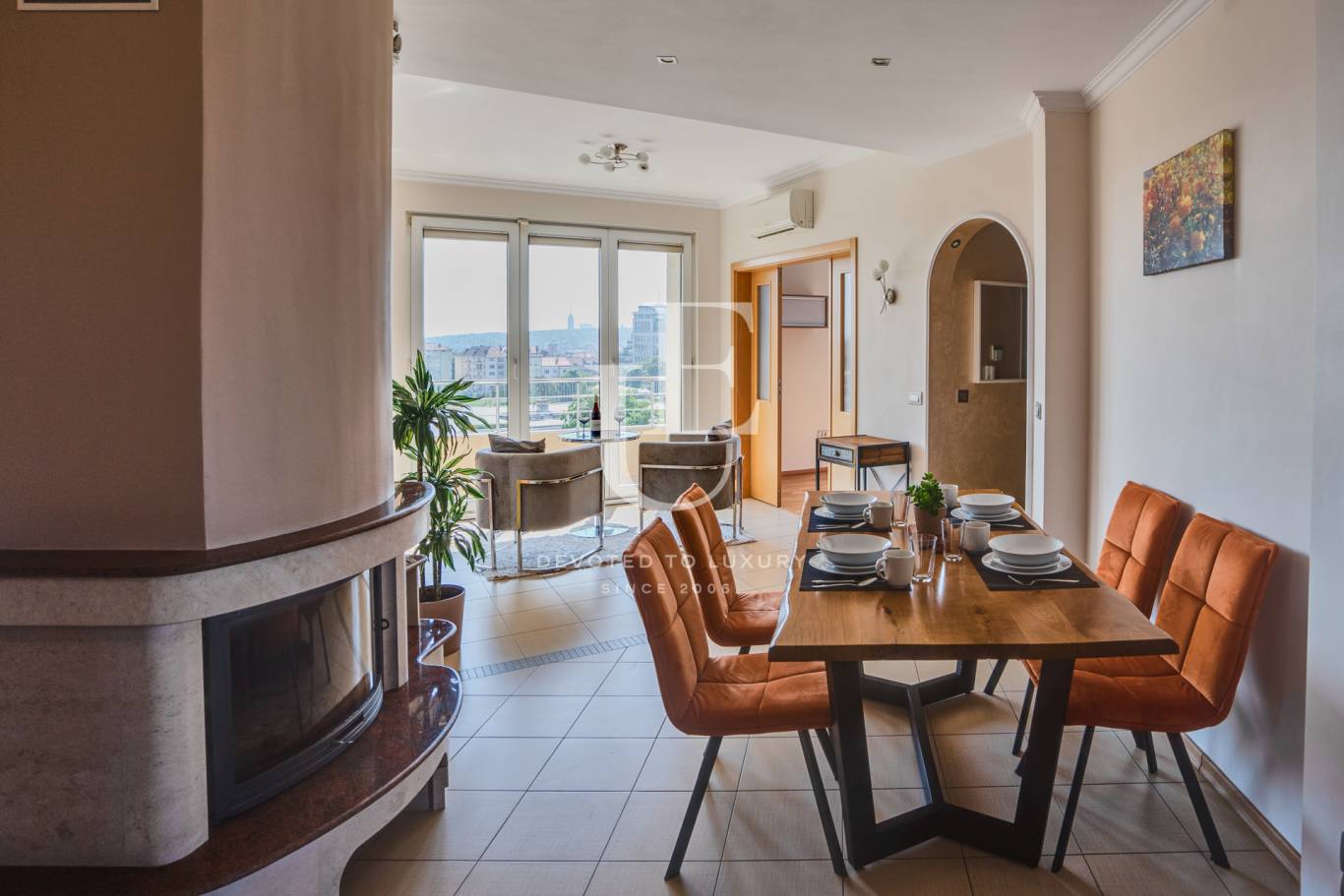 Апартамент под наем в София, Център - код на имота: N28489 - image 8