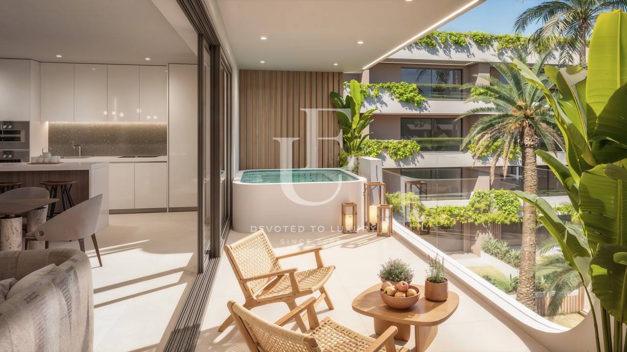 Apartment for sale in Marbella,  with listing ID: N28797 - image 4