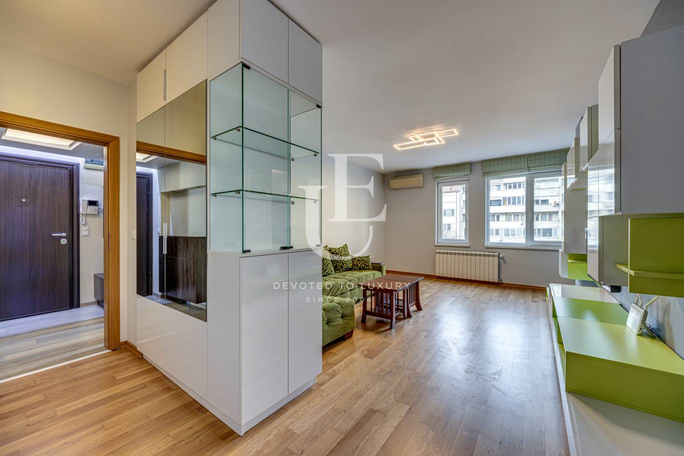 Apartment for rent in Sofia, Borovo with listing ID: N28575 - image 4