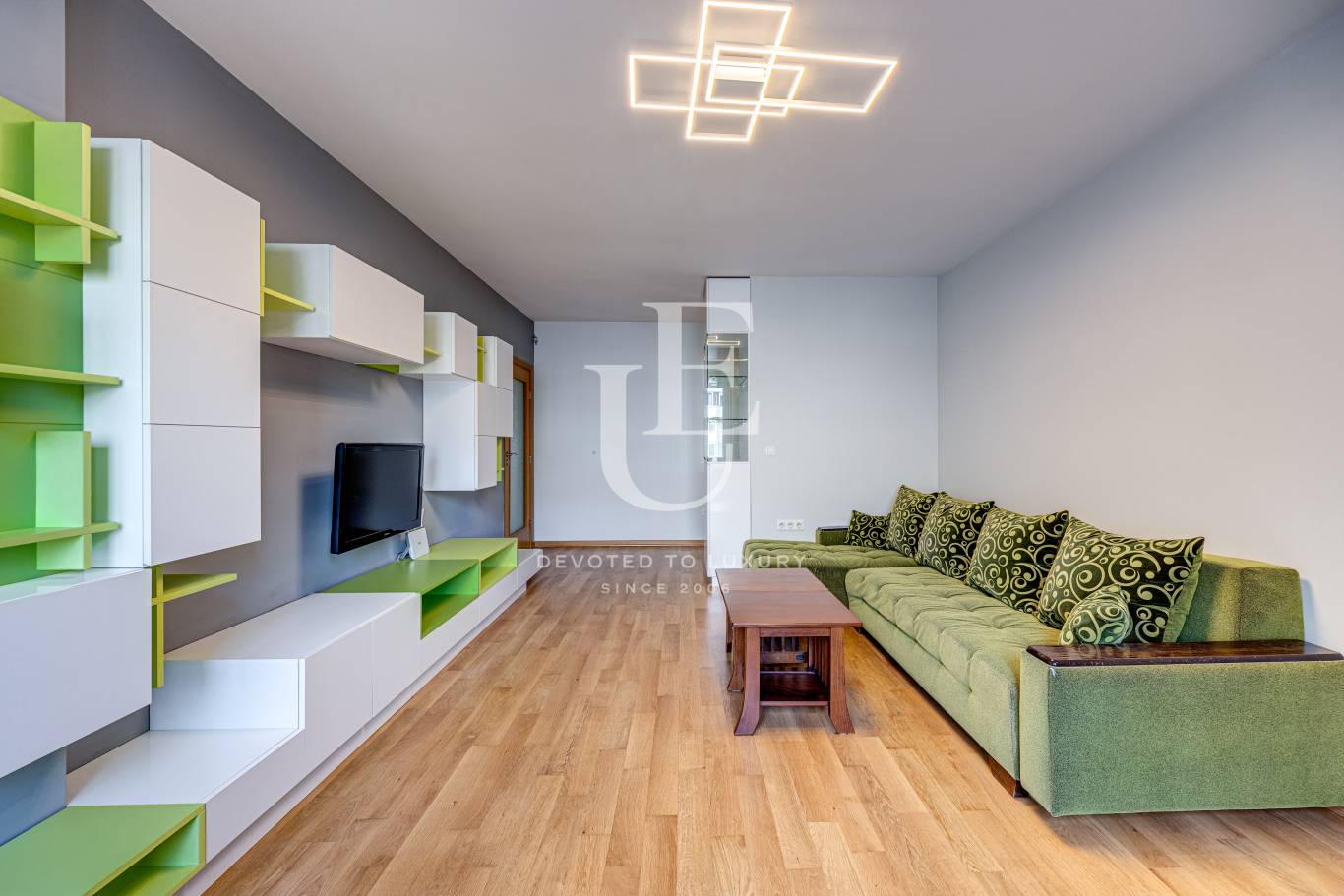 Apartment for rent in Sofia, Borovo with listing ID: N28575 - image 1