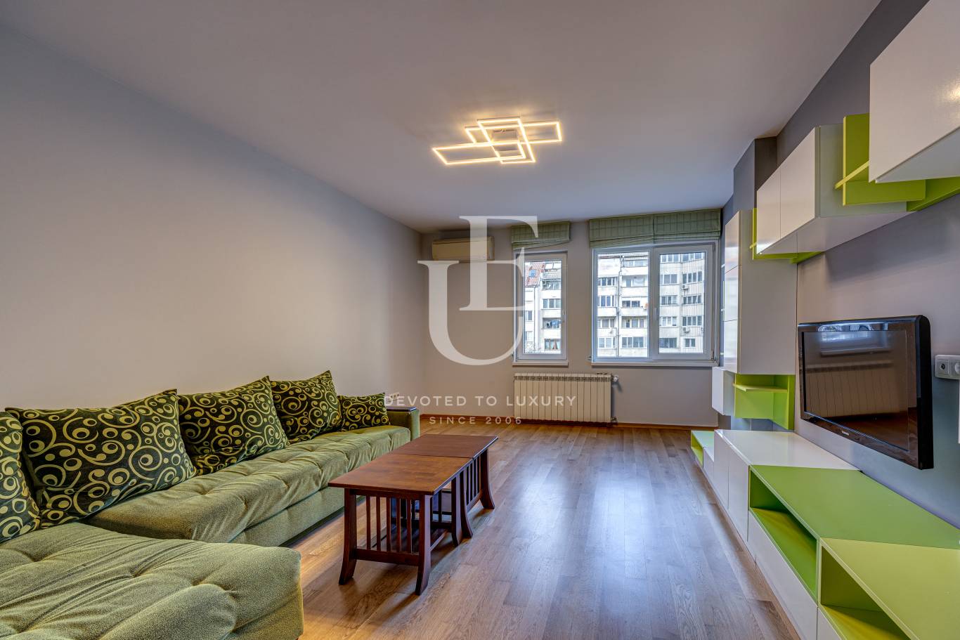 Apartment for rent in Sofia, Borovo with listing ID: N28575 - image 2