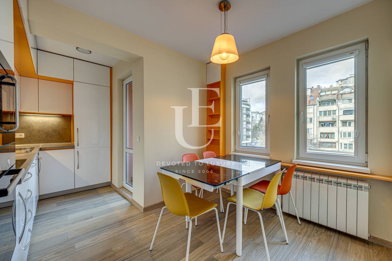 Apartment for rent in Sofia, Borovo with listing ID: N28575 - image 5