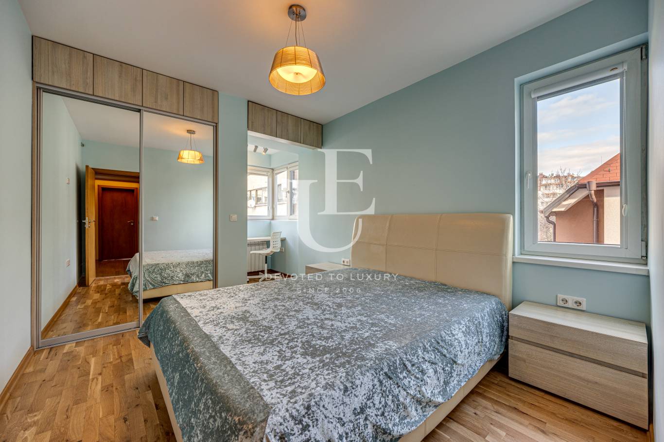 Apartment for rent in Sofia, Borovo with listing ID: N28575 - image 6