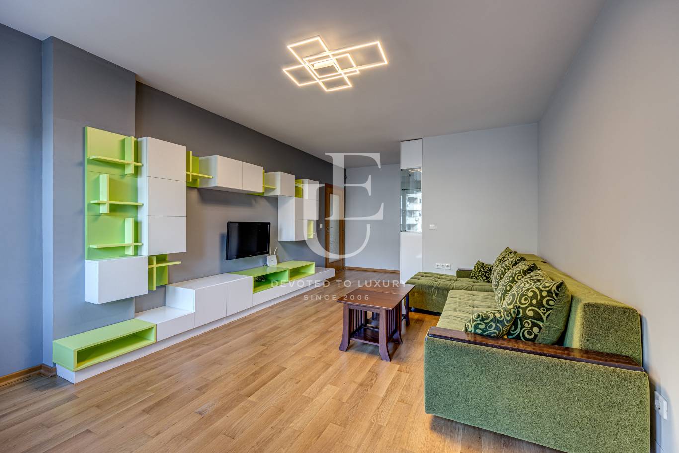 Apartment for rent in Sofia, Borovo with listing ID: N28575 - image 3