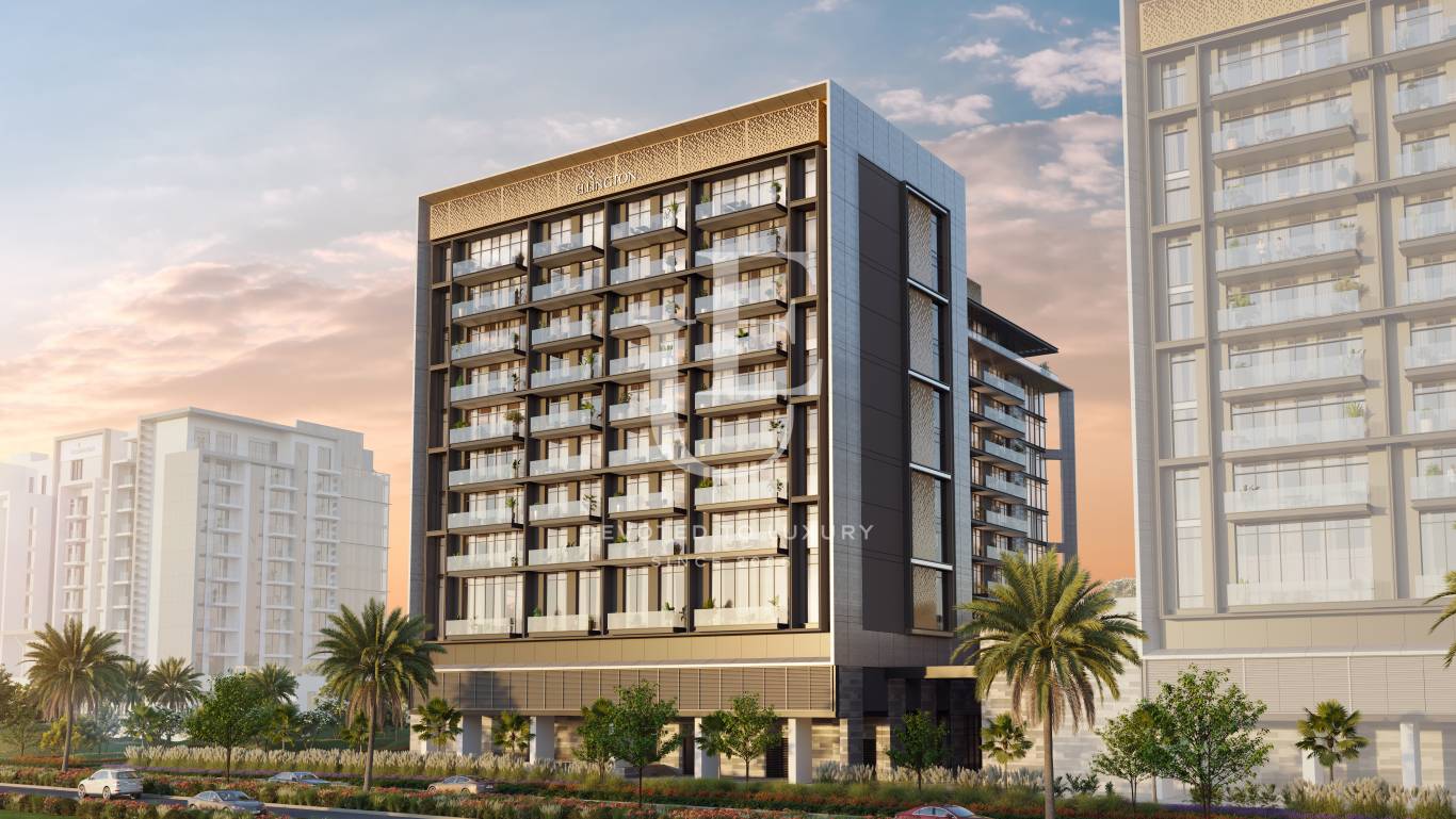 Апартамент за продажба в Дубай,  - код на имота: K21784 - image 1