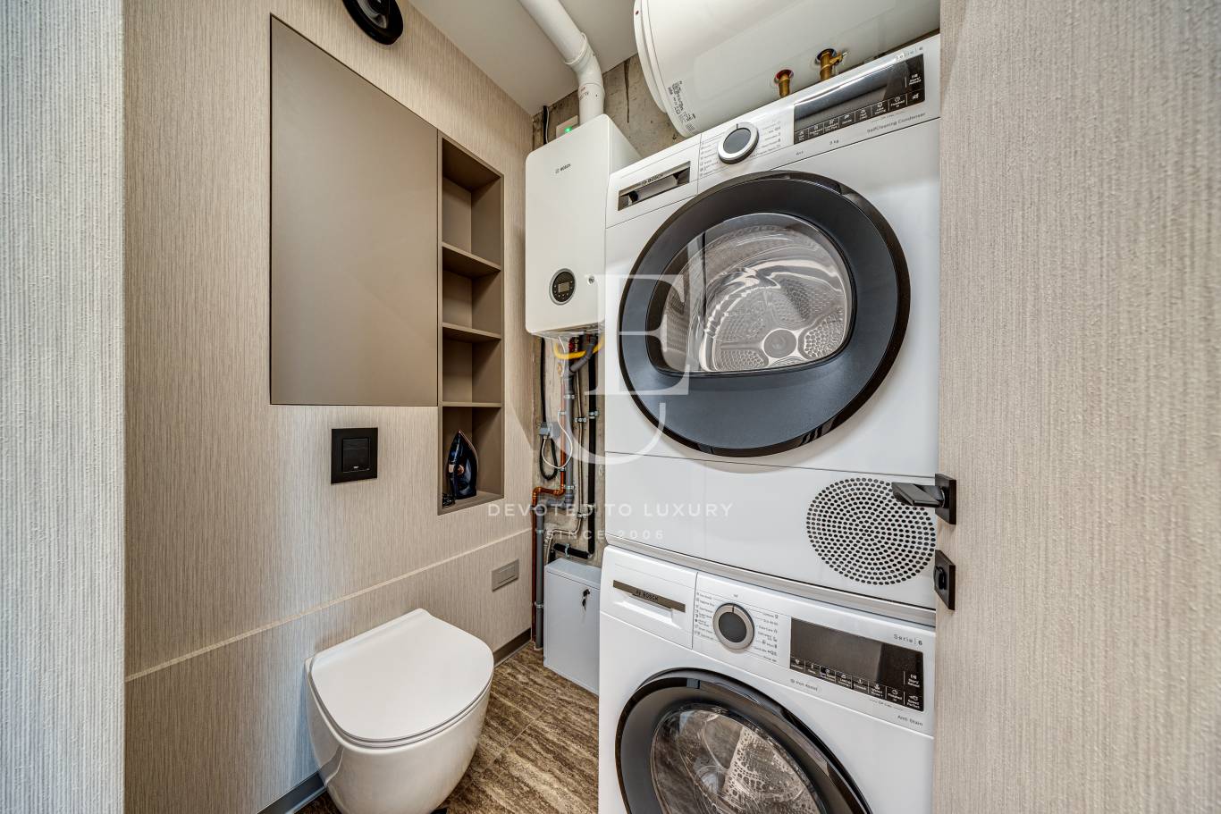 Апартамент за продажба в София, Манастирски ливади - изток - код на имота: N29715 - image 11