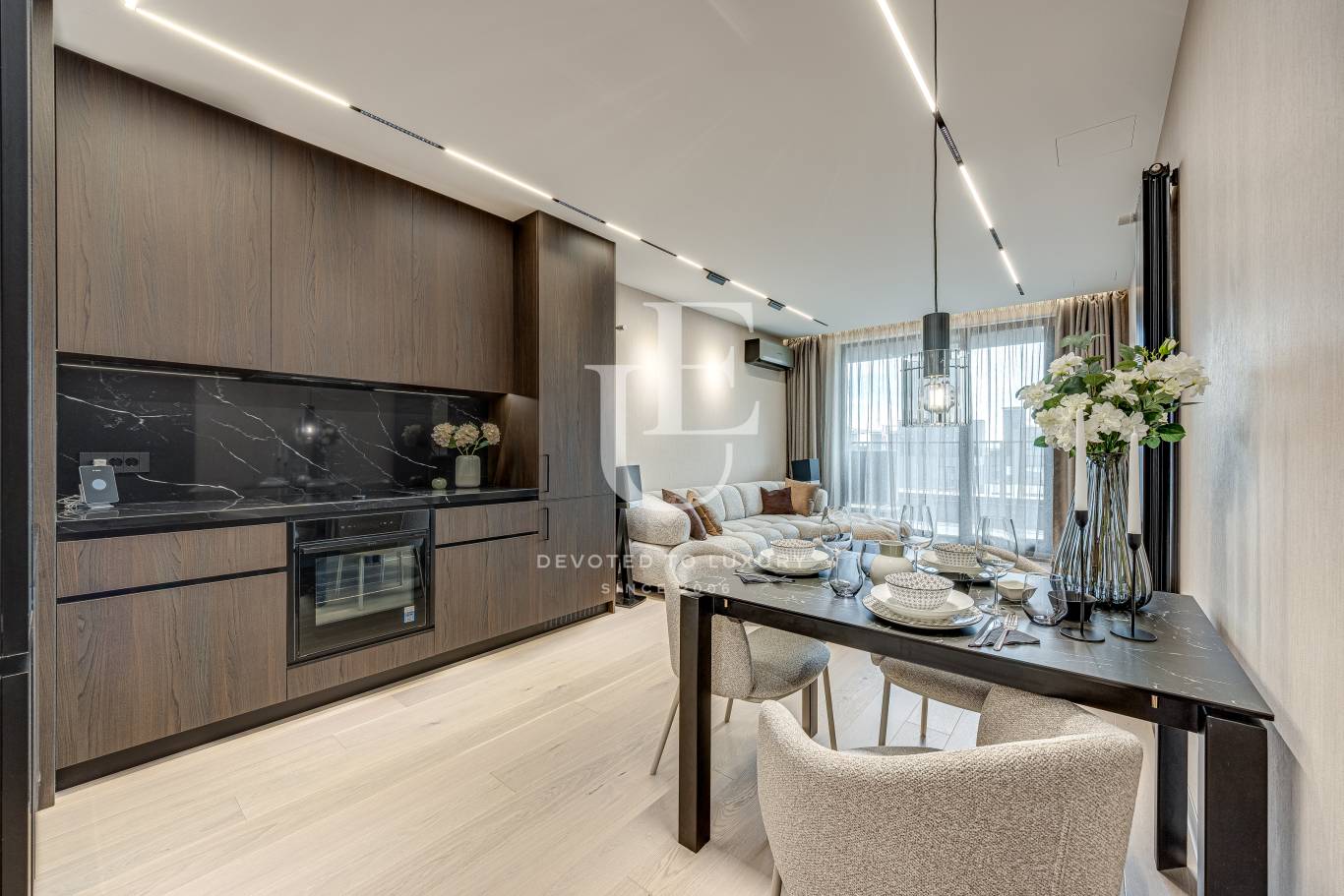 Апартамент за продажба в София, Манастирски ливади - изток - код на имота: N29715 - image 1
