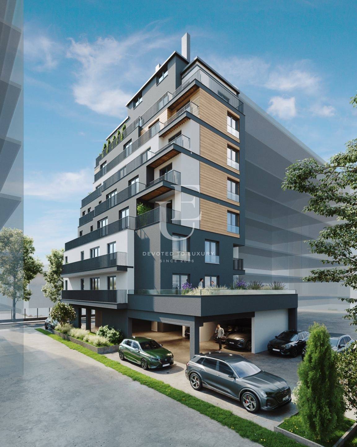 Apartment for sale in Sofia, Strelbishte with listing ID: N28584 - image 2