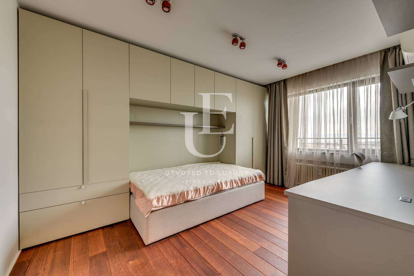 Апартамент под наем в София, Лозенец - код на имота: N28586 - image 9