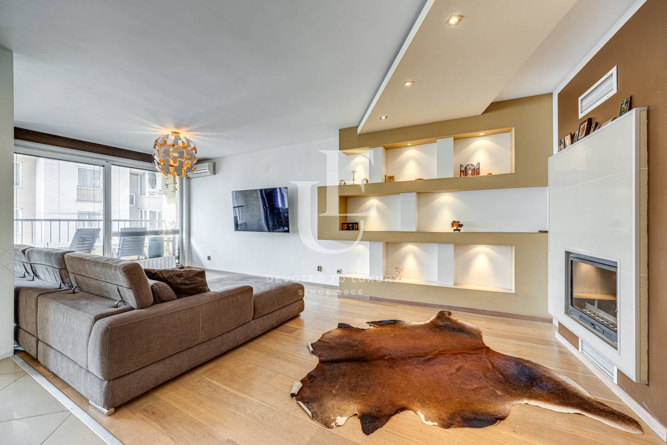 Апартамент за продажба в София, Лозенец - код на имота: E27448 - image 3