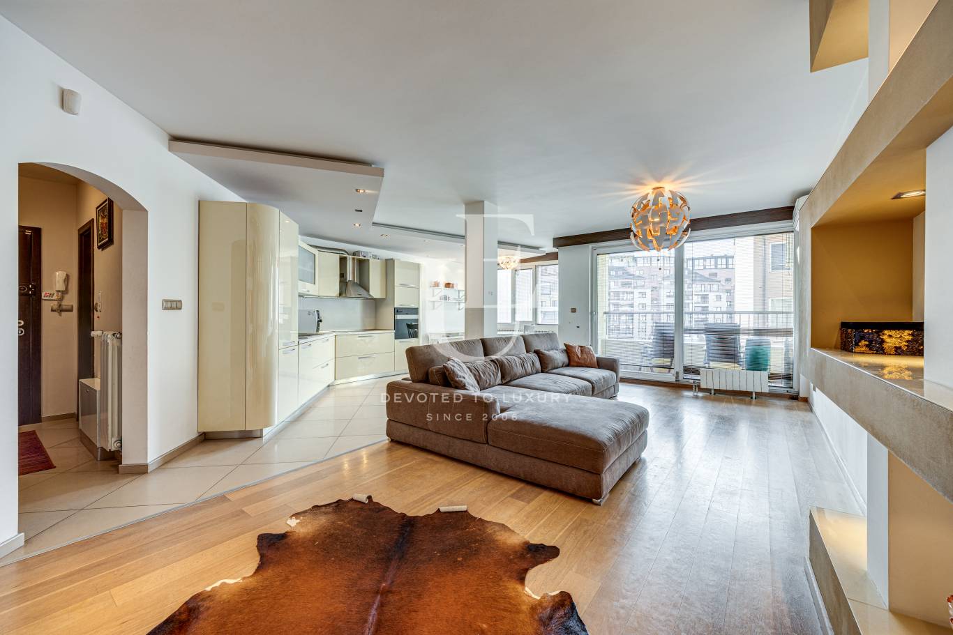 Апартамент за продажба в София, Лозенец - код на имота: E27448 - image 2