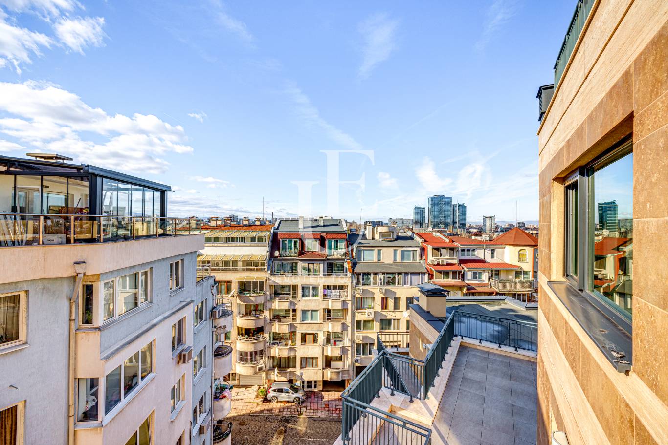 Апартамент под наем в София, Лозенец - код на имота: N28590 - image 13