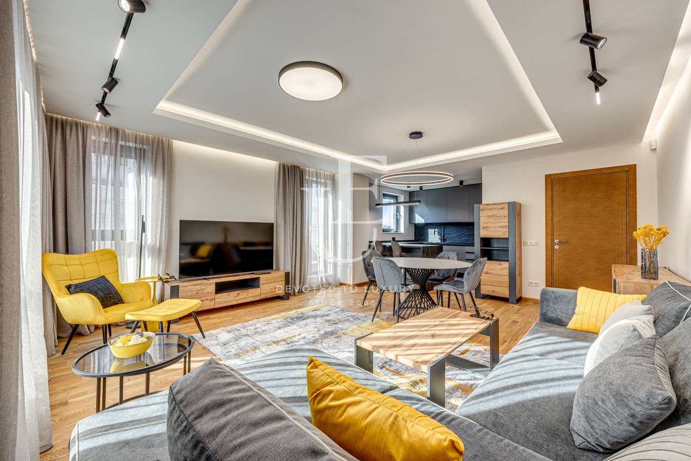 Апартамент под наем в София, Лозенец - код на имота: N28590 - image 5