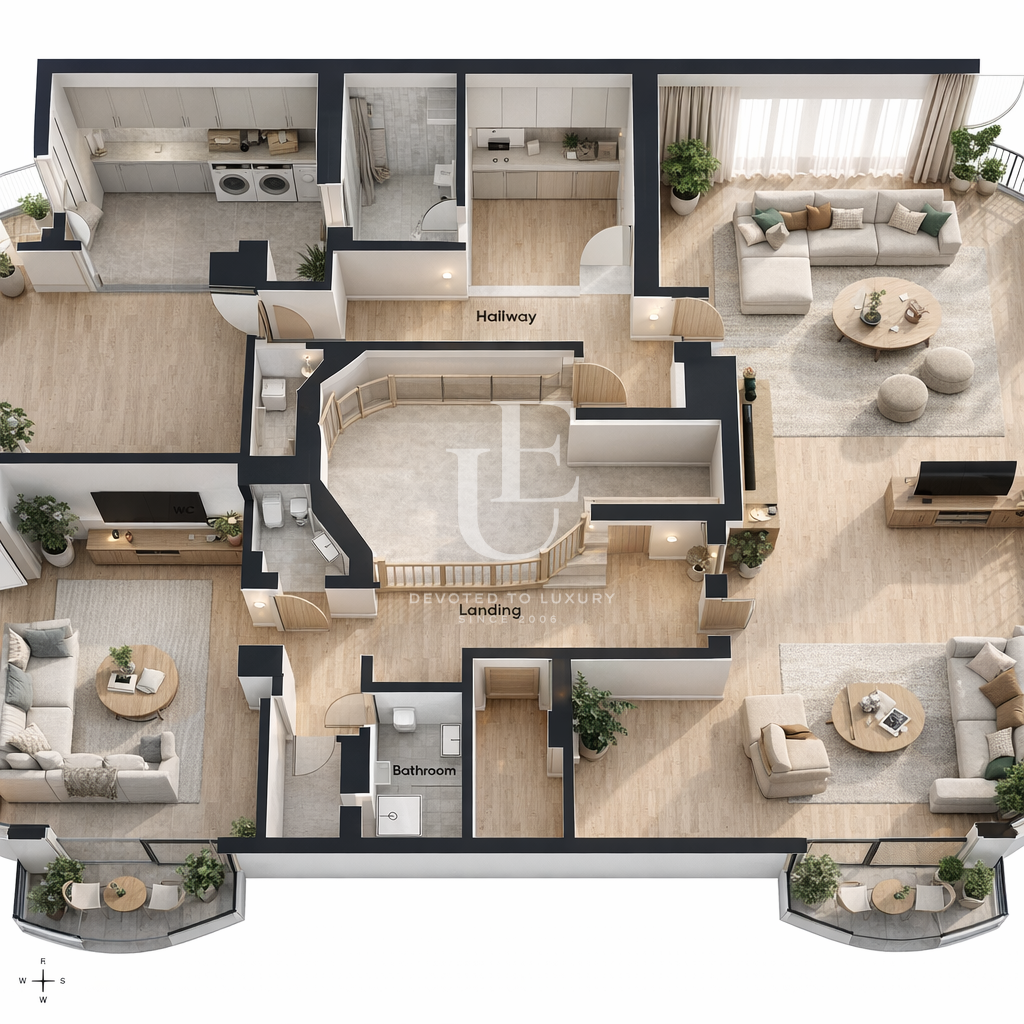 Apartment for sale in Sofia, Lozenets with listing ID: E28614 - image 13