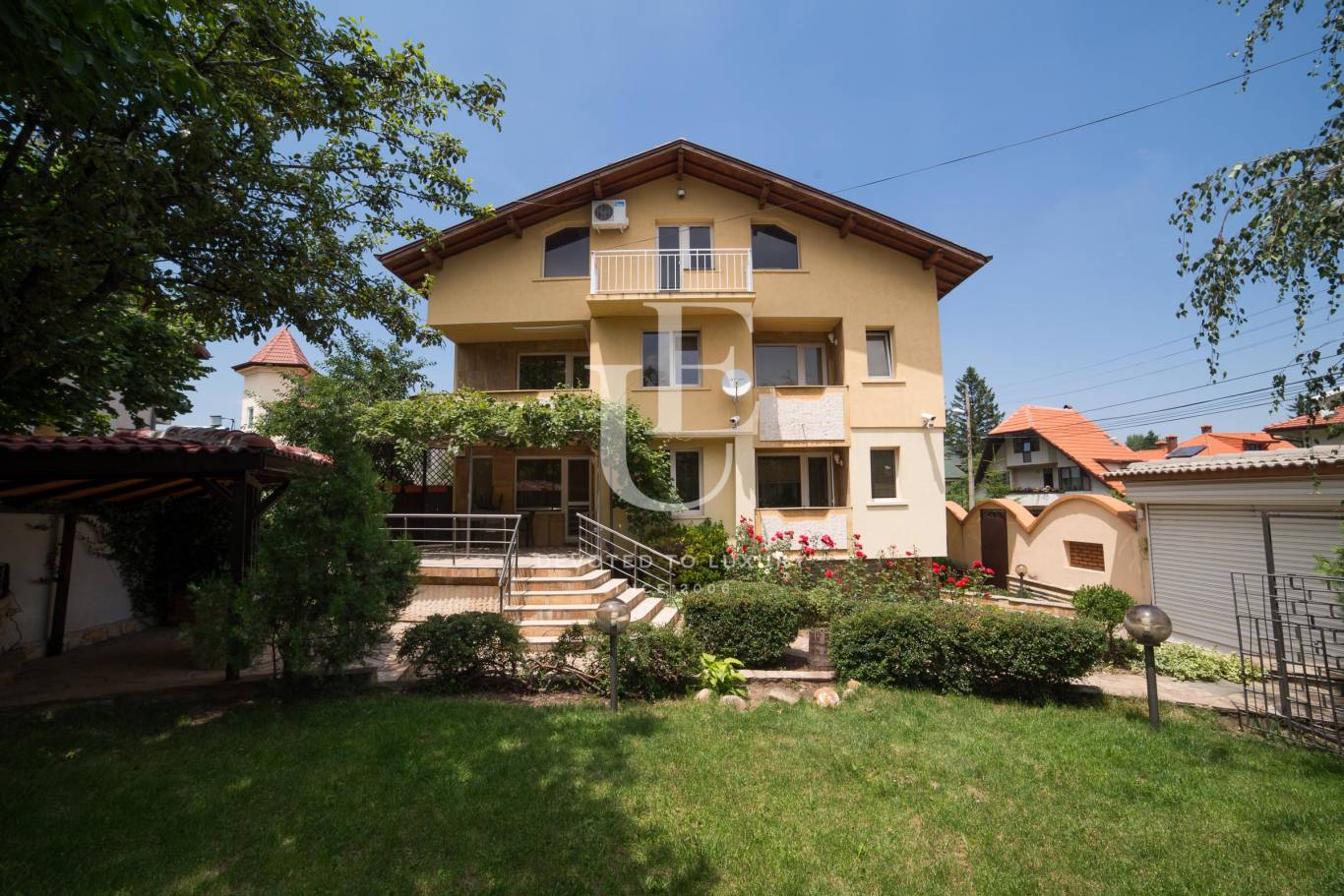 Къща за продажба в София, Драгалевци - код на имота: E18329 - image 2