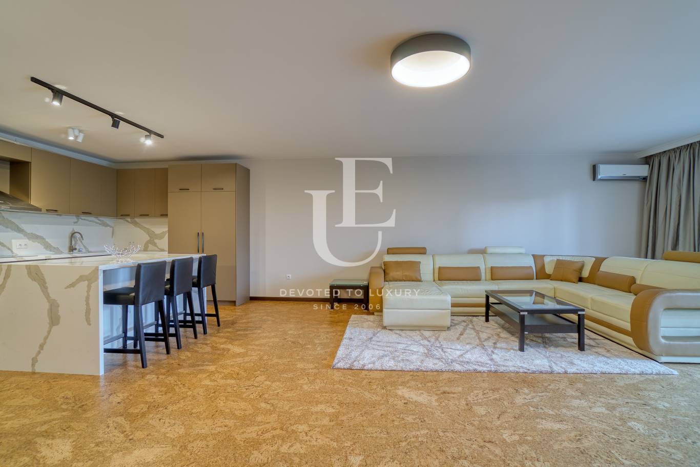 Apartment for sale in Sofia, Geo Milev with listing ID: K7916 - image 1
