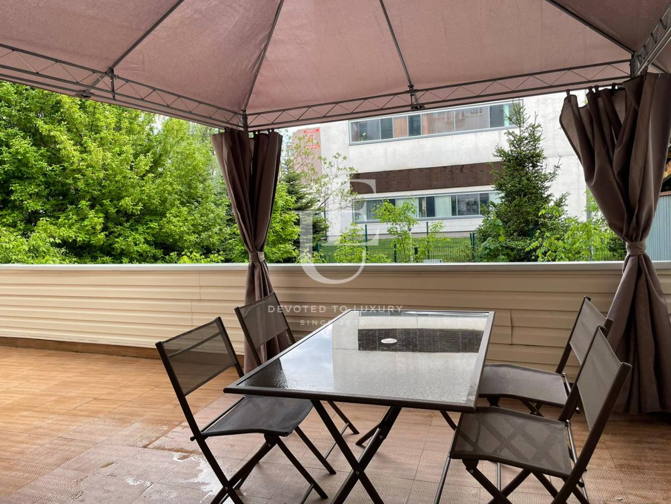 Апартамент под наем в София, Оборище - код на имота: N29052 - image 6