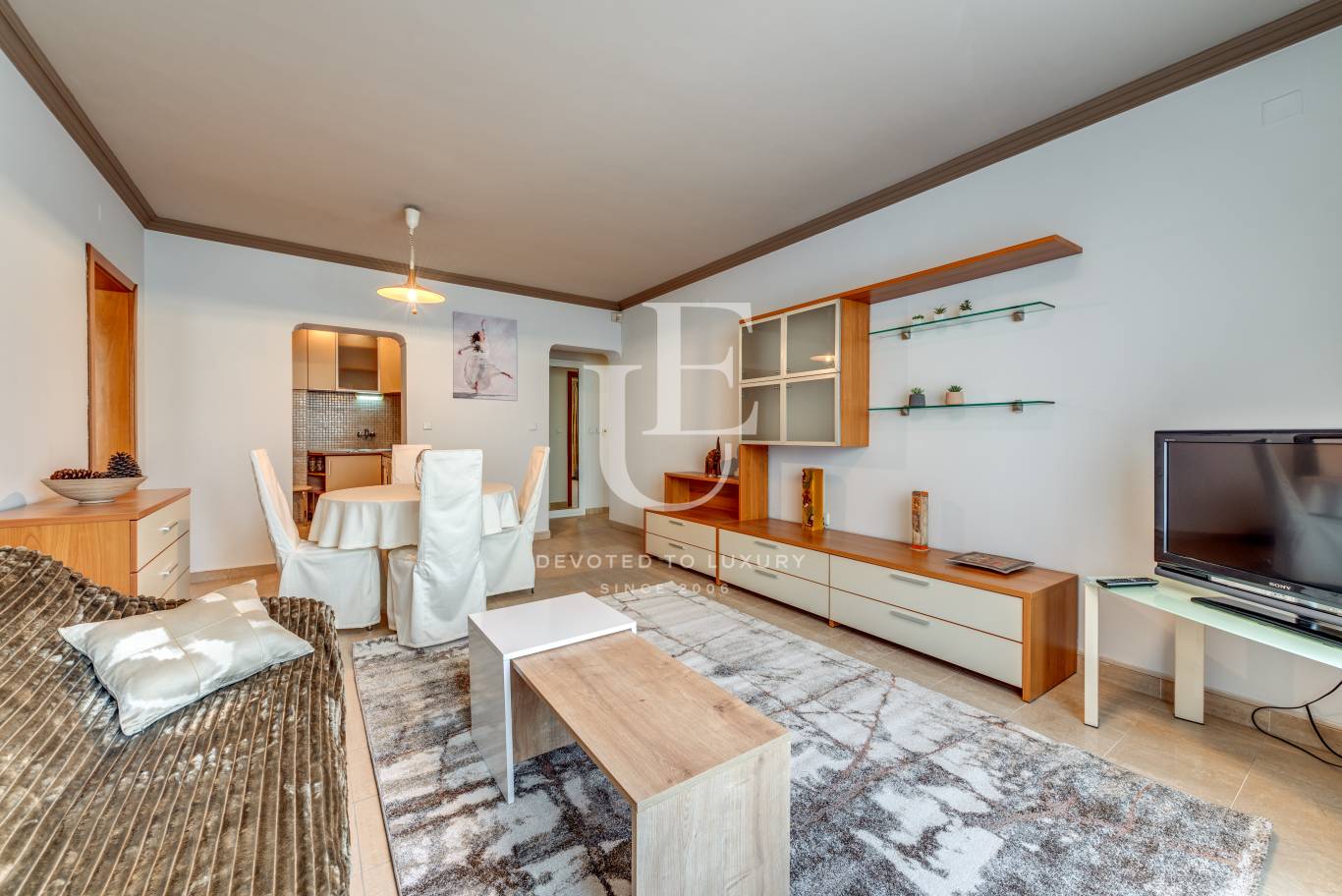 Апартамент под наем в София, Оборище - код на имота: N29052 - image 2