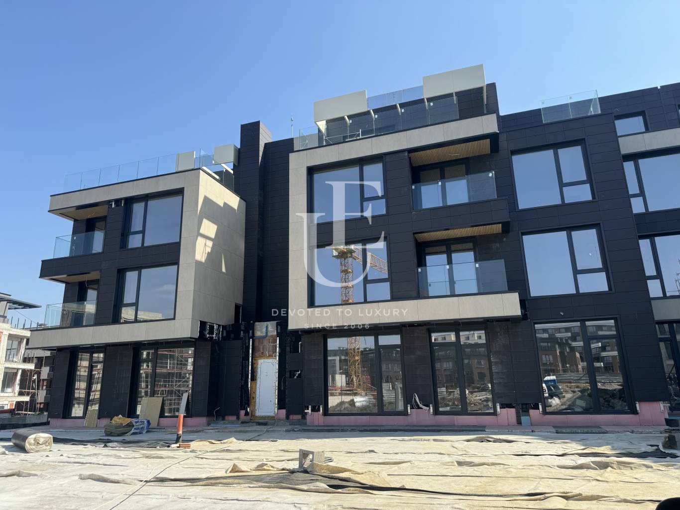 Apartment for sale in Sofia, Malinova Dolina with listing ID: K26338 - image 1