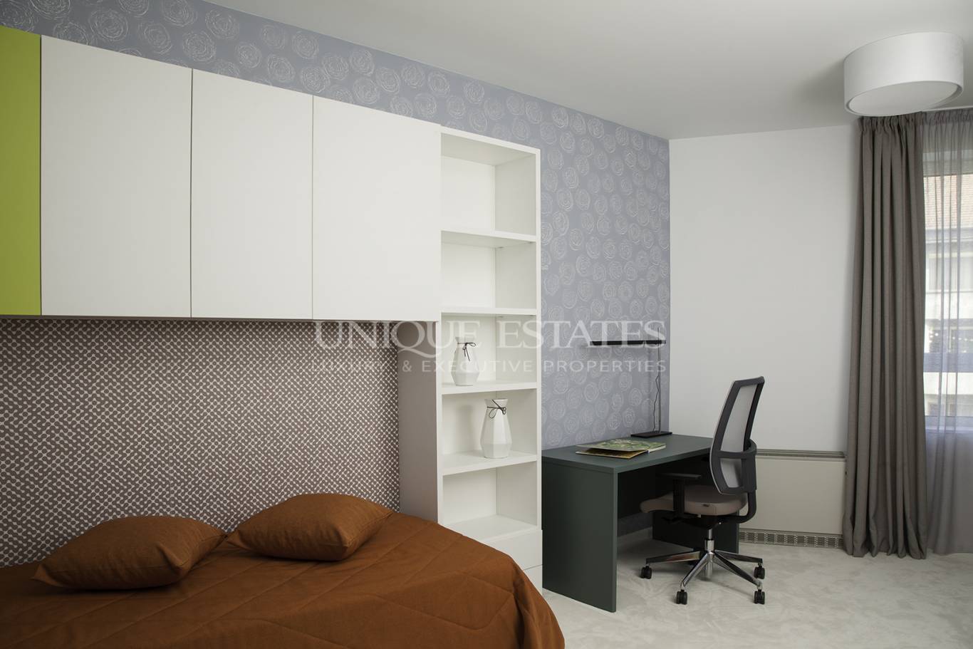 Apartment for rent in Sofia, Doktorska gradina with listing ID: K14806 - image 3
