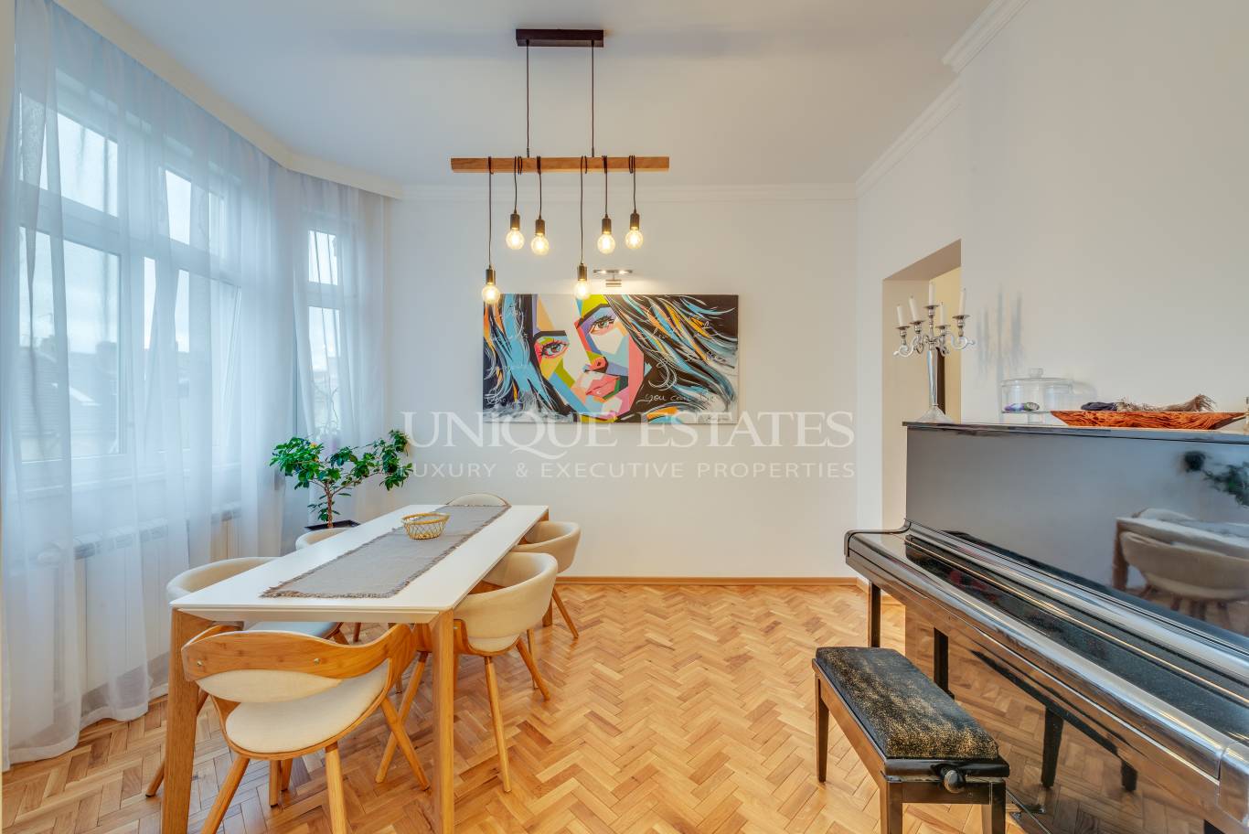 Апартамент под наем в София, Докторска градина - код на имота: N9972 - image 3