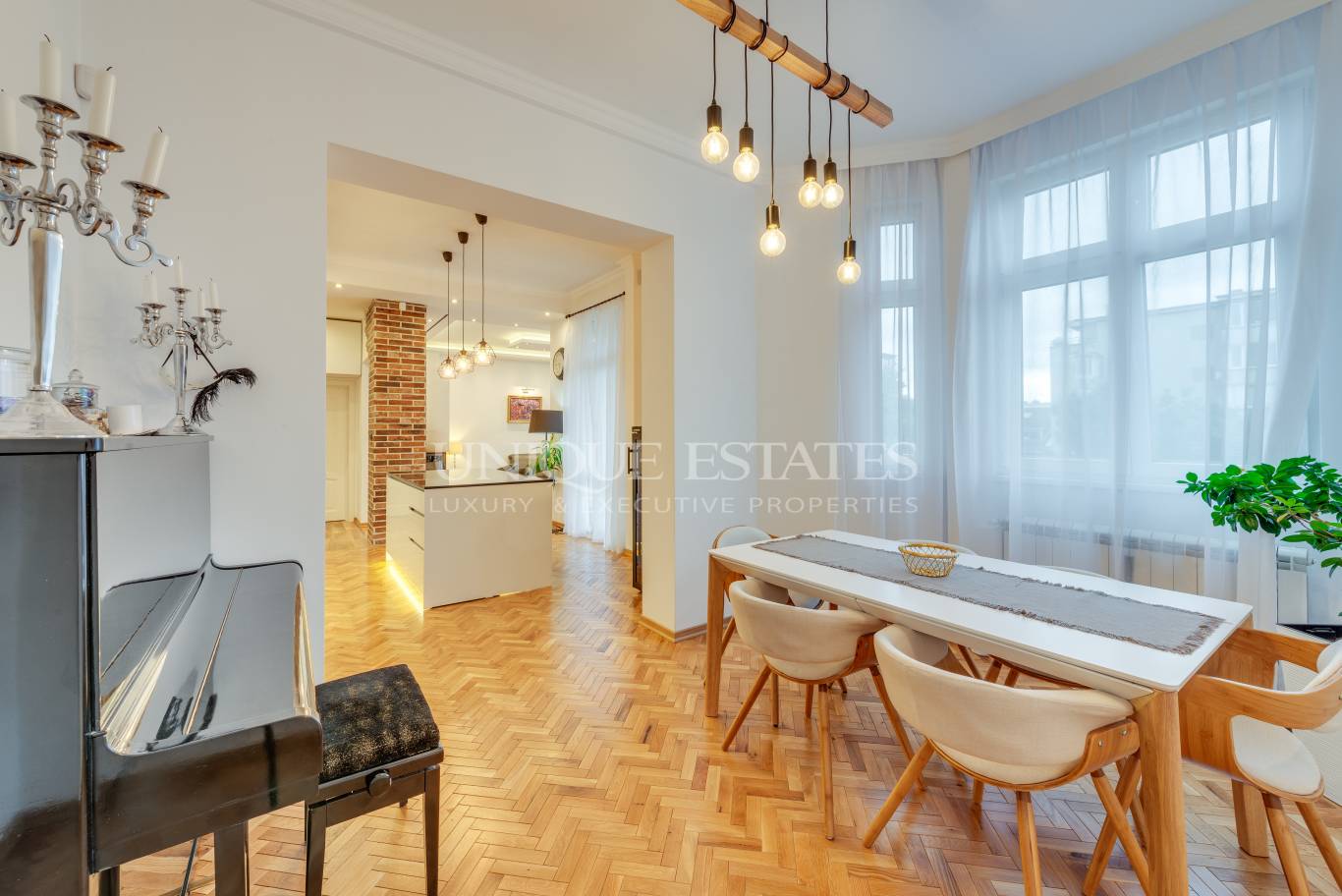 Апартамент под наем в София, Докторска градина - код на имота: N9972 - image 1