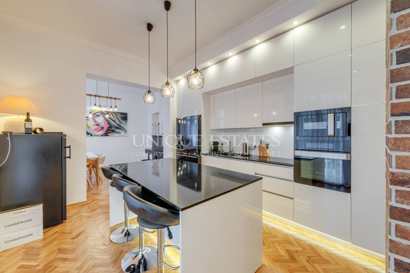 Апартамент под наем в София, Докторска градина - код на имота: N9972 - image 2