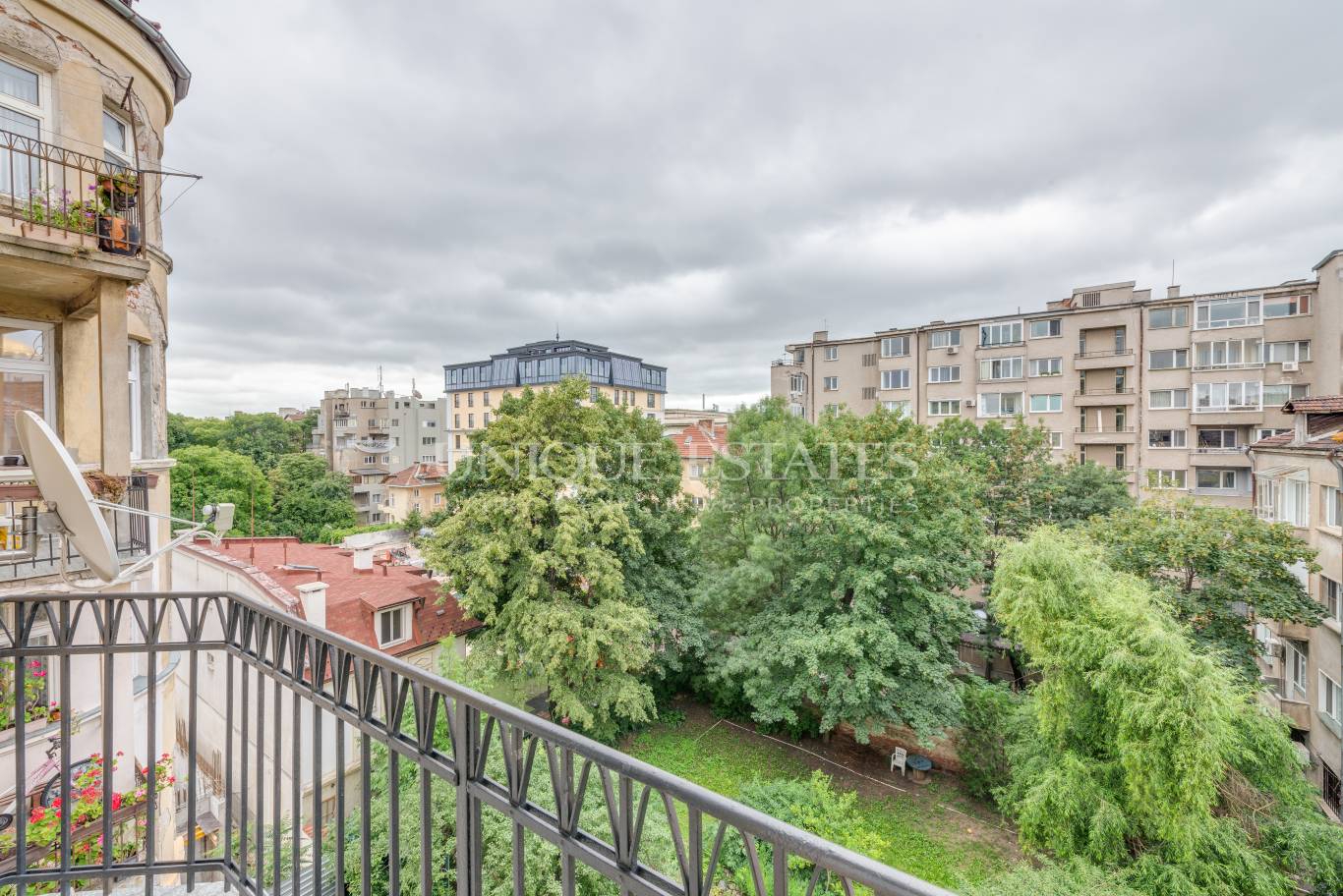 Апартамент под наем в София, Докторска градина - код на имота: N9972 - image 11